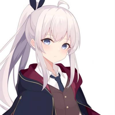 《魔女之旅》精彩同人头像图片，一起看看吧-萌图百科