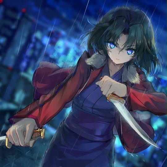 空之境界, Fate/GrandOrder, 两仪式, 空之境界1000收藏