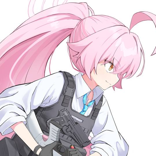 碧蓝档案, ブルアカ, BlueArchive, 小鳥遊ホシノ, 小鳥遊ホシノ(臨戦)