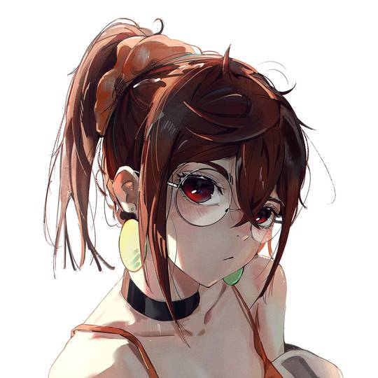 《当哒当》绫濑桃头像图片