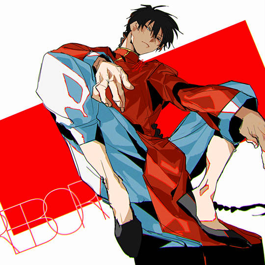 图片[6]-经典番《家庭教师HITMAN REBORN》头像图片，一起看看吧-萌图百科