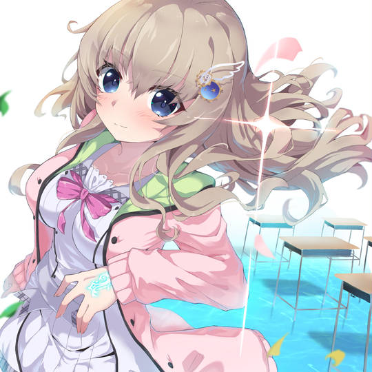 PALETTE, 九条都, eroge图片