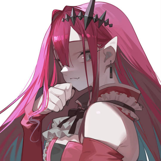 妖精骑士崔斯坦 FATE头像图片