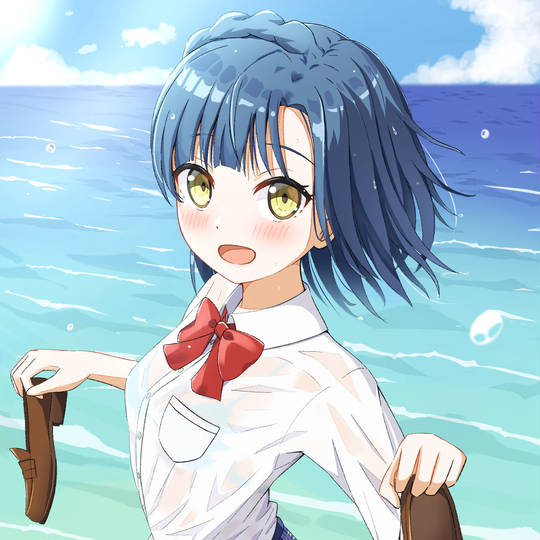 七尾百合子《偶像大师 百万现场》头像图片