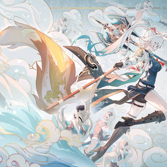 《崩坏：星穹铁道》头像