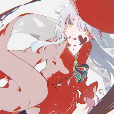 卡莲·奥尔黛西亚《Fate/hollow ataraxia》头像图片，扑克脸、贫乳、毒舌-萌图百科
