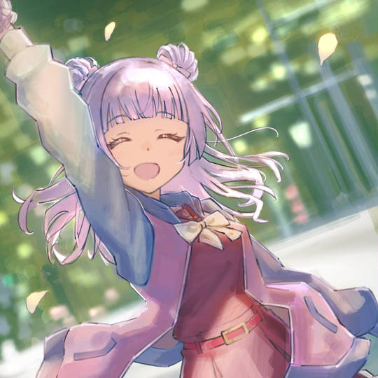突击莉莉, Last Bullet, 丹羽灯莉, 神庭女子藝術高校, アサルトリリィ500users入り, Bushiroad, アゾン, シャフト