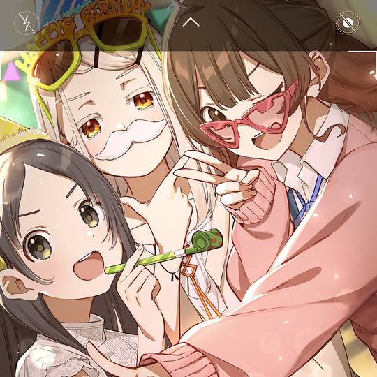 補習組, 倉本千奈, 花海佑芽, 篠澤広, 学マス, 学園アイドルマスター, 学マス補習組