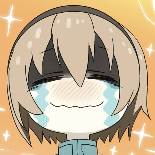 《邪神与厨二病少女》高人气角色的头像图片