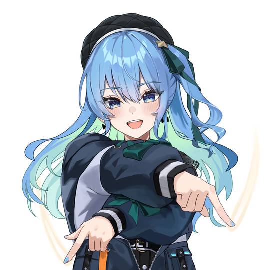 VTuber, 星街彗星, Hololive, hololive, 虚拟主播图片