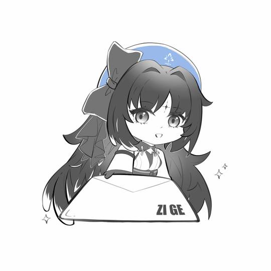 图片[11]-16张pixiv鸣潮头像图片，谁玩谁喜欢-萌图百科