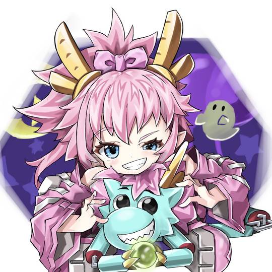 九纹龙伊丽莎《Fate/Grand Order》头像图片