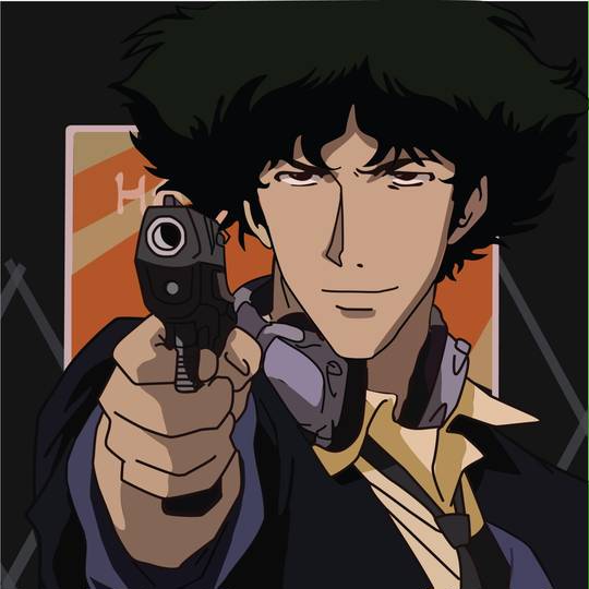 cowboy bebop, Spike, Spiegel, Cowboy, Bebop, Spike Spiegel