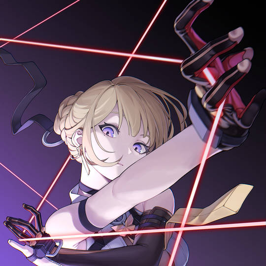 ZenlessZoneZero, 绝区零, 伊芙琳·舒瓦利耶, EvelynChevalier图片