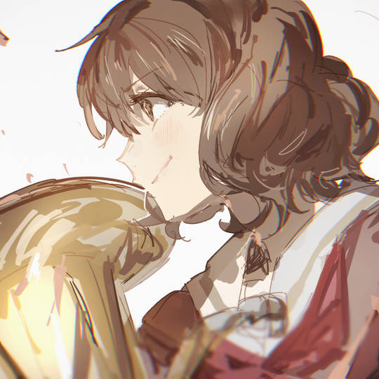 吹响吧！上低音号, 黄前久美子, 吹响吧！上低音号1000收藏, euphonium