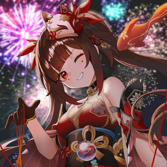 崩坏：星穹铁道人物头像图片