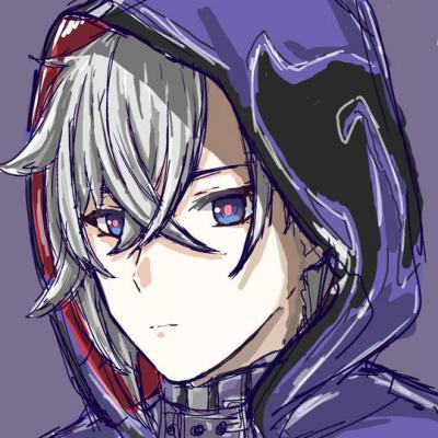 《崩坏：星穹铁道》貊泽头像图片，仙舟「曜青」的影卫，沉默寡言-萌图百科