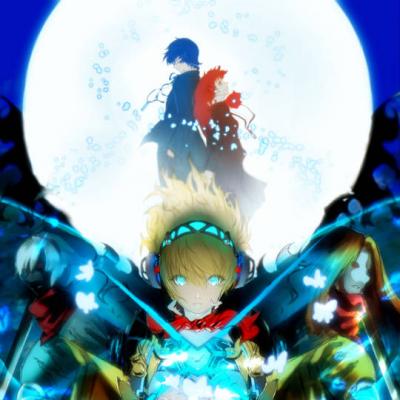 埃癸斯（Aegis）女神异闻录3头像图片，人形兵器-萌图百科