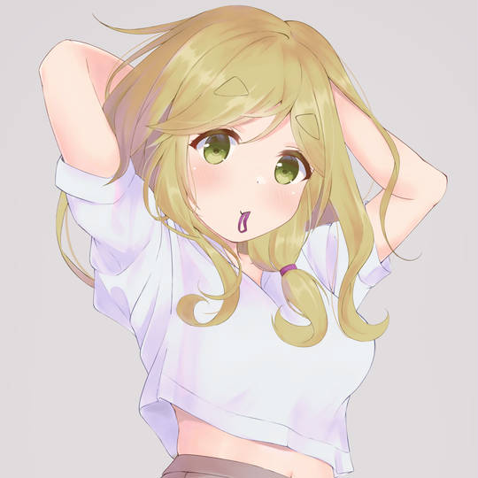 图片[2]-犬山葵（Ōgaki Chiaki）《摇曳露营△》头像图片，一起看看吧-萌图百科