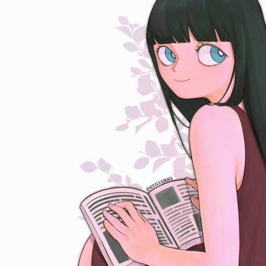 妮可·罗宾《海贼王》头像图片