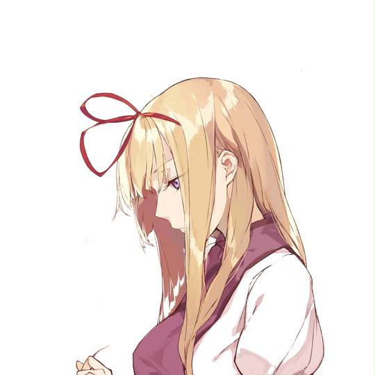 《东方妖妖梦》八云紫（Yakumo Yukari）头像图片