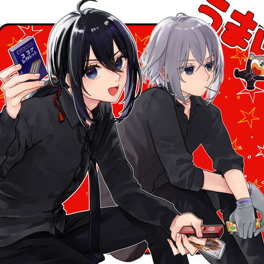 Fate/GrandOrder系列头像图片