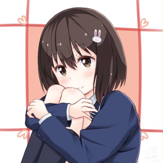 这个美术社大有问题！, 制服, 小女孩, 宇佐美瑞希, この美图片