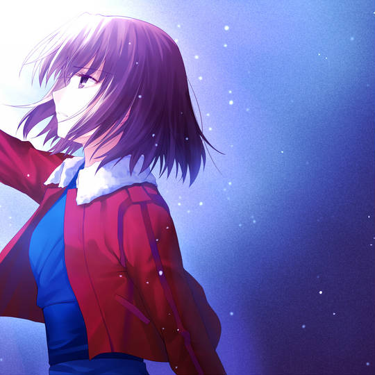 两仪式, 空之境界, 空之境界1000收藏, TYPE-MOON