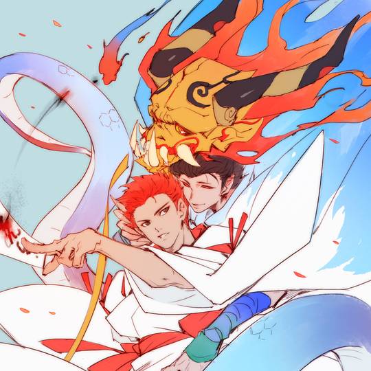 樱木花道《灌篮高手》头像图片，笨蛋、白痴、篮板王