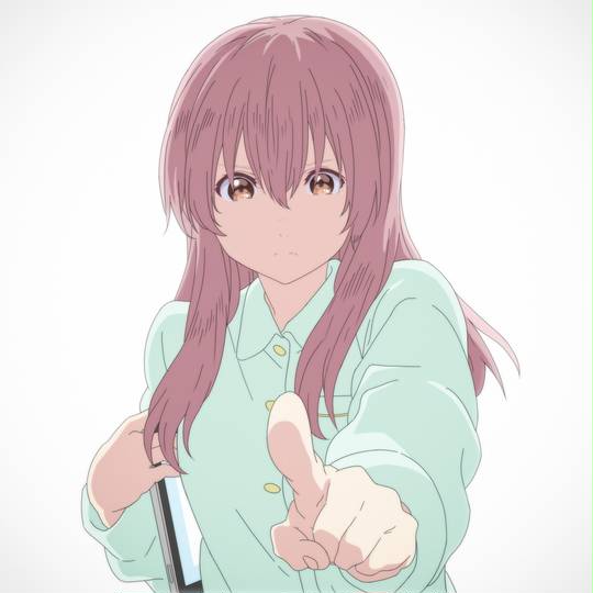 声之形, 西宮硝子, ASilentVoice