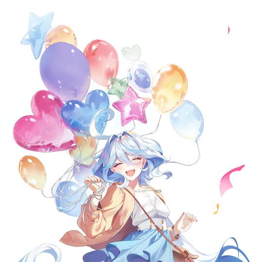 少女, 可爱, 甘雨, 原神, 小女孩图片