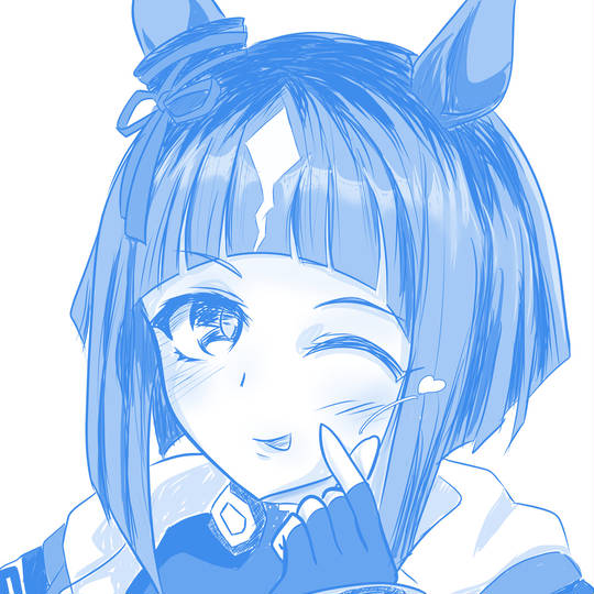 图片[8]-《赛马娘Pretty Derby》创升头像图片，最新的卡池选手-萌图百科