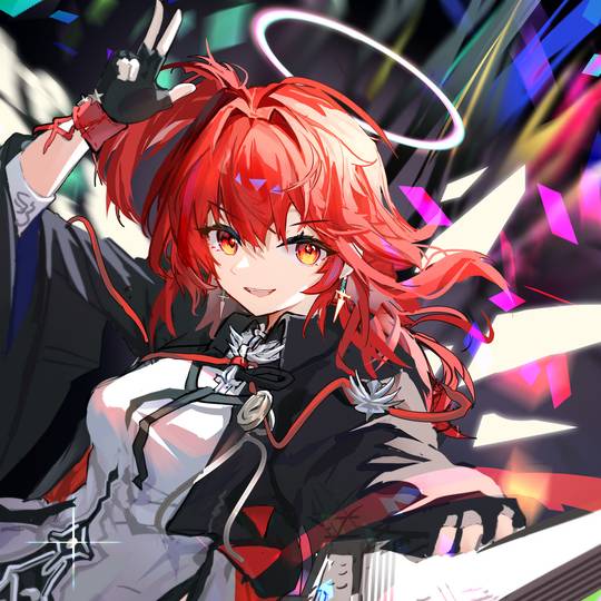 Arknights, 能天使, 小女孩, 明日方舟图片