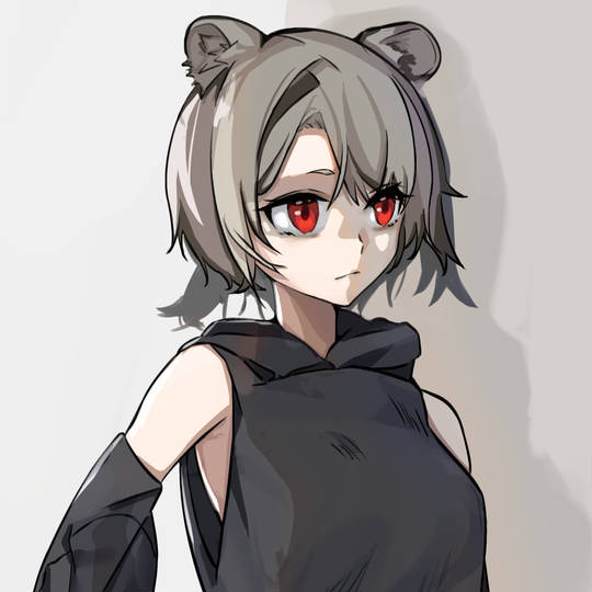 乌萨斯苦艾《明日方舟》头像图片