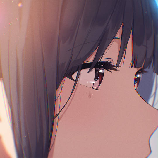 莉兹与青鸟可爱头像图片
