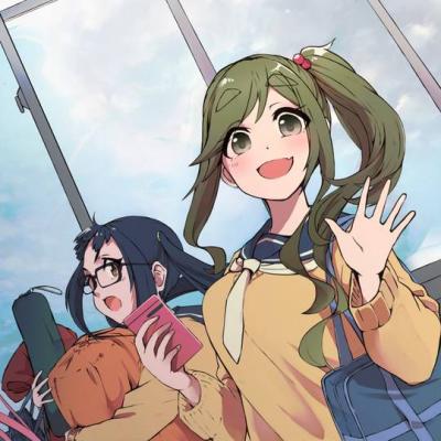 犬山葵（Ōgaki Chiaki）《摇曳露营△》头像图片，一起看看吧-萌图百科