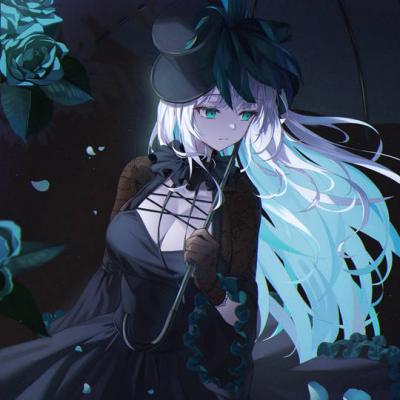 永远喜欢甜美的女孩子当头像图片，贼好看-萌图百科