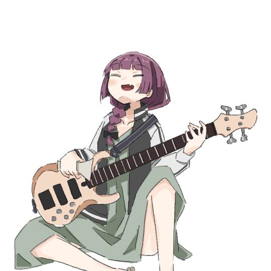 广井菊里《孤独摇滚！》头像图片