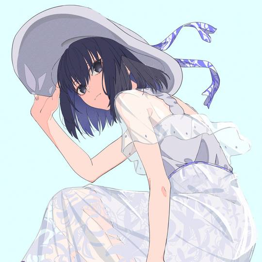 FGO, TYPE-MOON, Fate/GrandOrder, 魔法使之夜, 久远寺有珠, Fate/GO1000users加入书籤, Caster (Fate), 久遠寺有珠(キャスター)