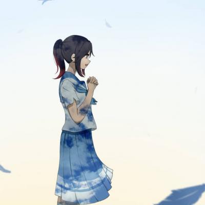 《吹响！上低音号》伞木希美头像图片，乐器长笛-萌图百科