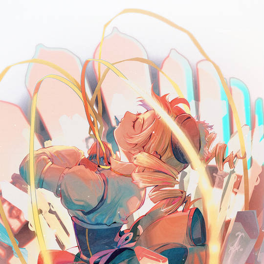 魔法少女小圆, 巴麻美图片