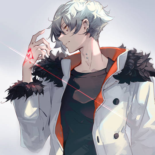 Fate/Grand Order卡多克·泽姆露普斯头像图片