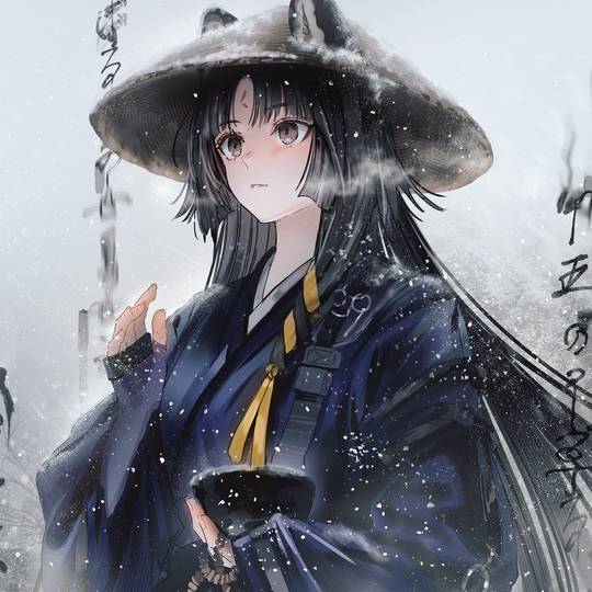 图片[13]-与众不同的《明日方舟》头像图片，特立独行的感觉-萌图百科
