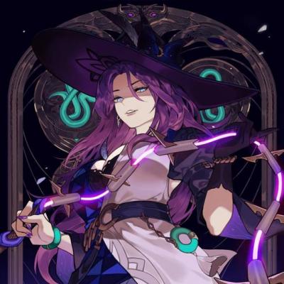 翡翠《崩坏：星穹铁道》头像图片，别名慈玉女士-萌图百科
