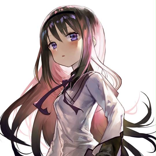魔法少女小圆, 晓美焰, Madoka☆Magica 10000+ bookmarks