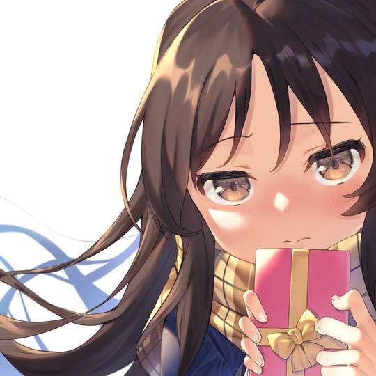 橘爱丽丝, 恋する乙女, 情人节, 偶像大师1000users加入书籤, 偶像大师 灰姑娘女孩图片
