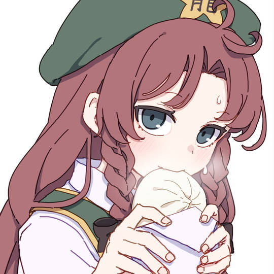 东方Project红美铃头像图片