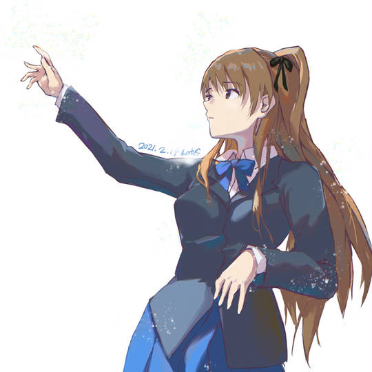 WHITEALBUM2, 小木曽雪菜, 女孩子, WHITE ALBUM2