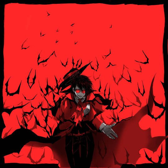 皇家国教骑士团（hellsing）头像图片
