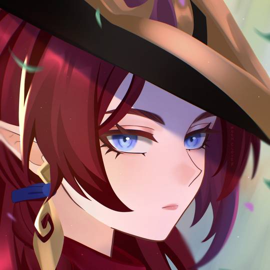 GenshinImpact, 恰斯卡, Genshin, fanart, Natlan图片
